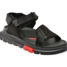 Sandale casual HUGO negre