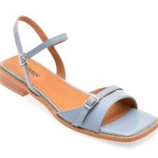 Sandale casual IMAGE albastre