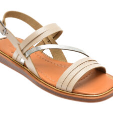 Sandale casual IMAGE bej