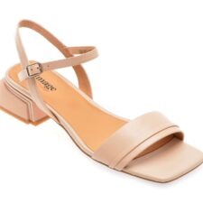 Sandale casual IMAGE bej