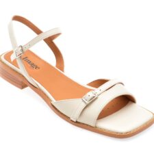 Sandale casual IMAGE bej