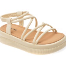 Sandale casual IMAGE bej