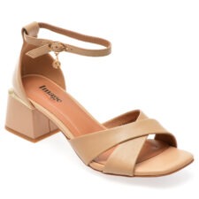 Sandale casual IMAGE bej
