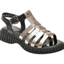 Sandale casual IMAGE gri