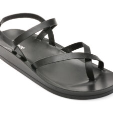 Sandale casual IMAGE negre