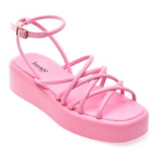 Sandale casual IMAGE roz