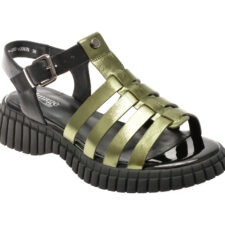 Sandale casual IMAGE verzi