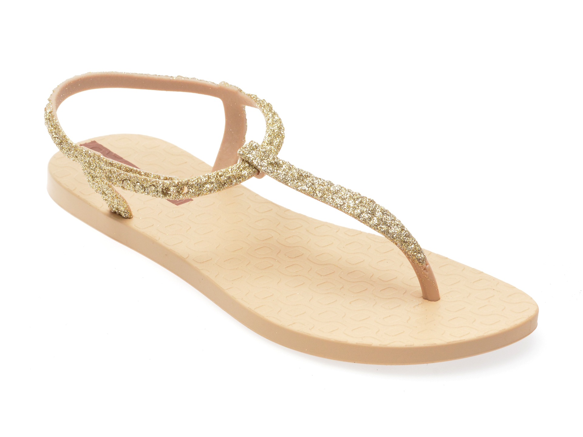Sandale casual IPANEMA bej, 2691492, din pvc 1 Sandale casual IPANEMA bej