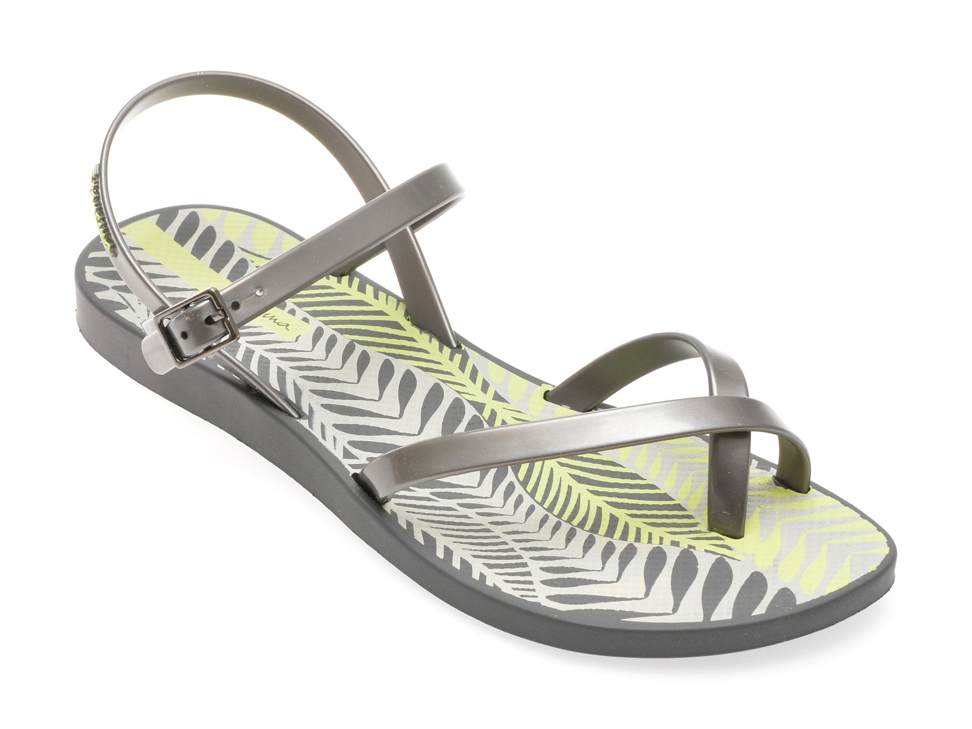 Sandale casual IPANEMA gri, 8284239, din pvc 1 Sandale casual IPANEMA gri