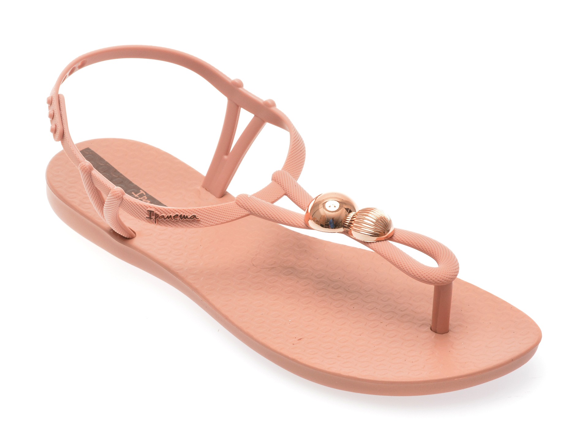 Sandale casual IPANEMA maro, 8351256, din pvc 1 Sandale casual IPANEMA maro