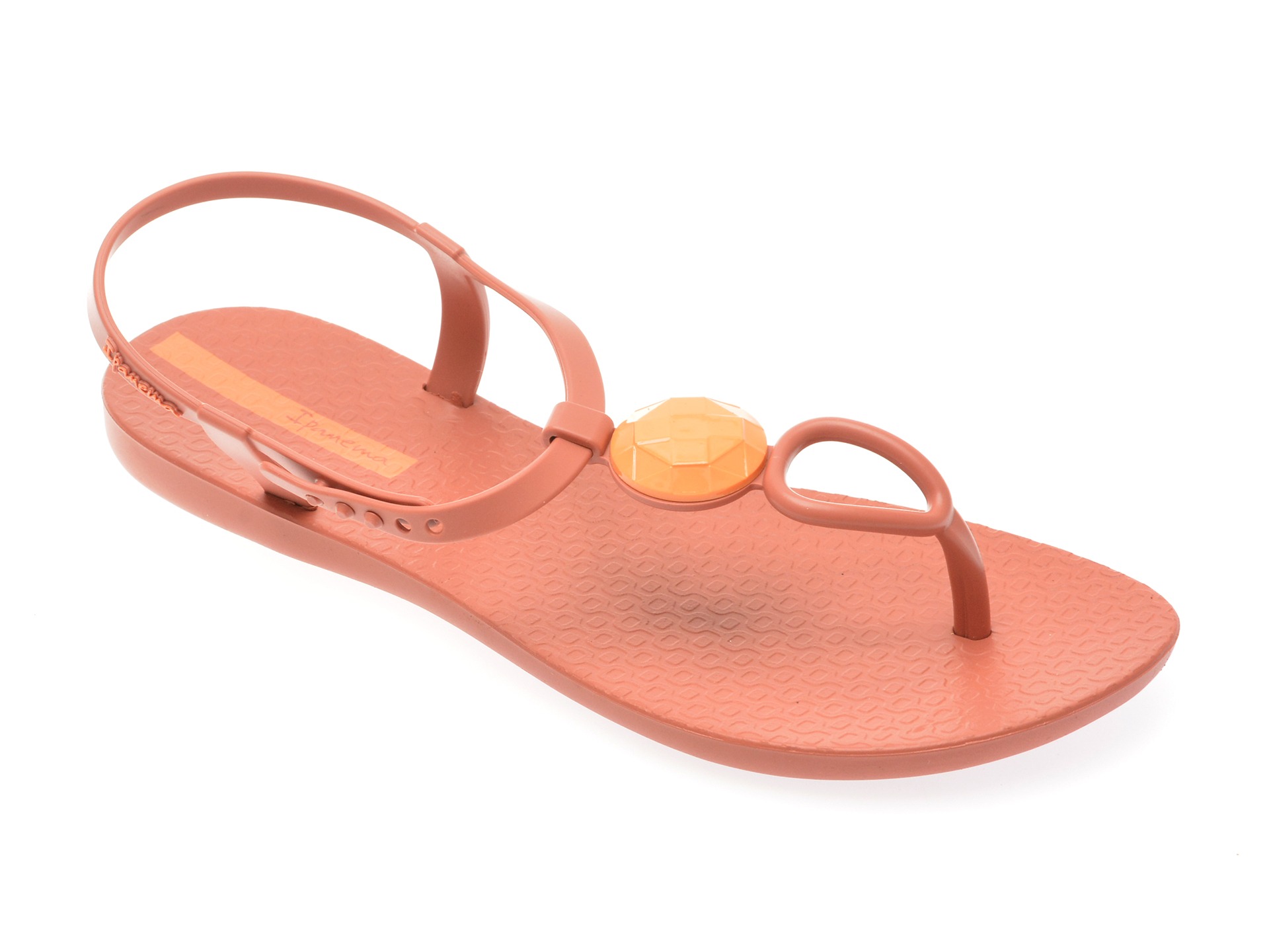 Sandale casual IPANEMA maro, 8351563, din pvc 1 Sandale casual IPANEMA maro