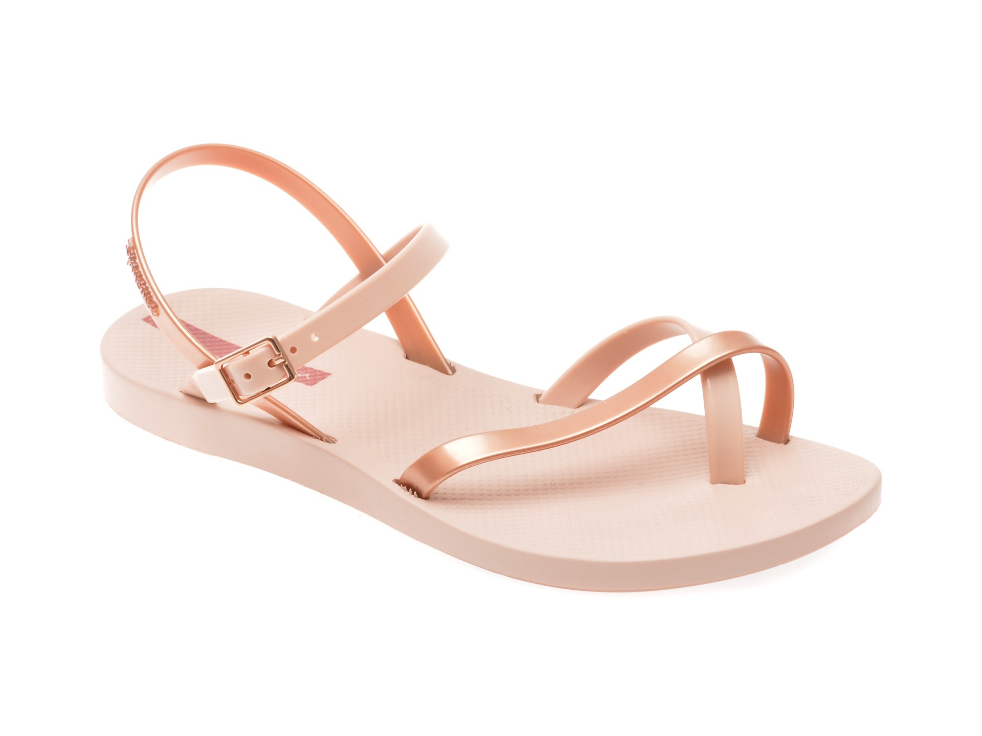 Sandale casual IPANEMA nude, 8284240, din pvc 1 Sandale casual IPANEMA nude