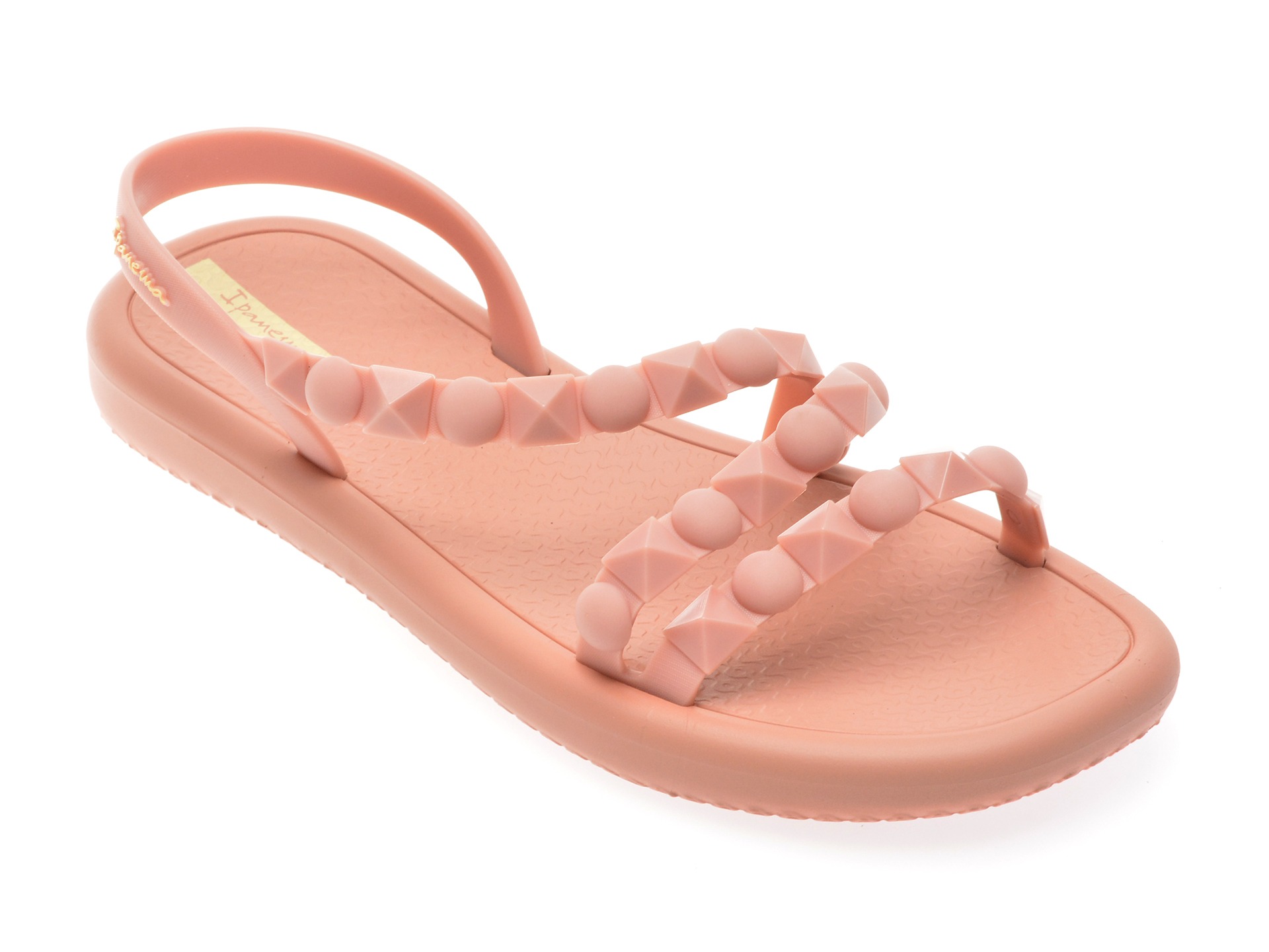Sandale casual IPANEMA roz, 2714842, din pvc 1 Sandale casual IPANEMA roz