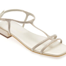 Sandale casual LAURA BIAGIOTTI albe