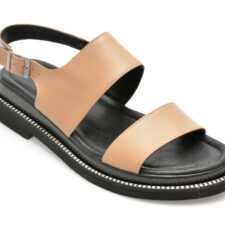 Sandale casual MAGRIT gri