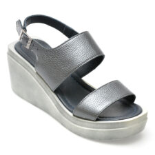 Sandale casual MAGRIT gri