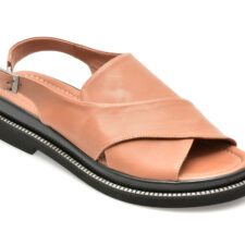 Sandale casual MAGRIT gri