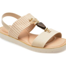 Sandale casual MODARE bej