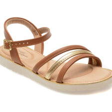 Sandale casual MODARE maro