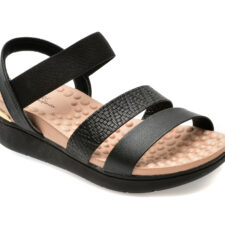 Sandale casual MODARE negre