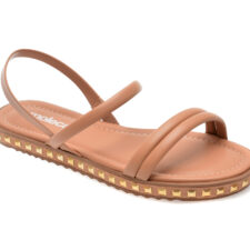 Sandale casual MOLECA nude