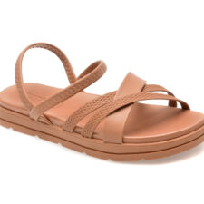 Sandale casual MOLECA nude