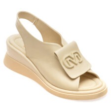 Sandale casual MOLLY BESSA bej