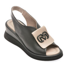 Sandale casual MOLLY BESSA gri