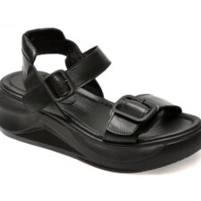 Sandale casual MOLLY BESSA negre