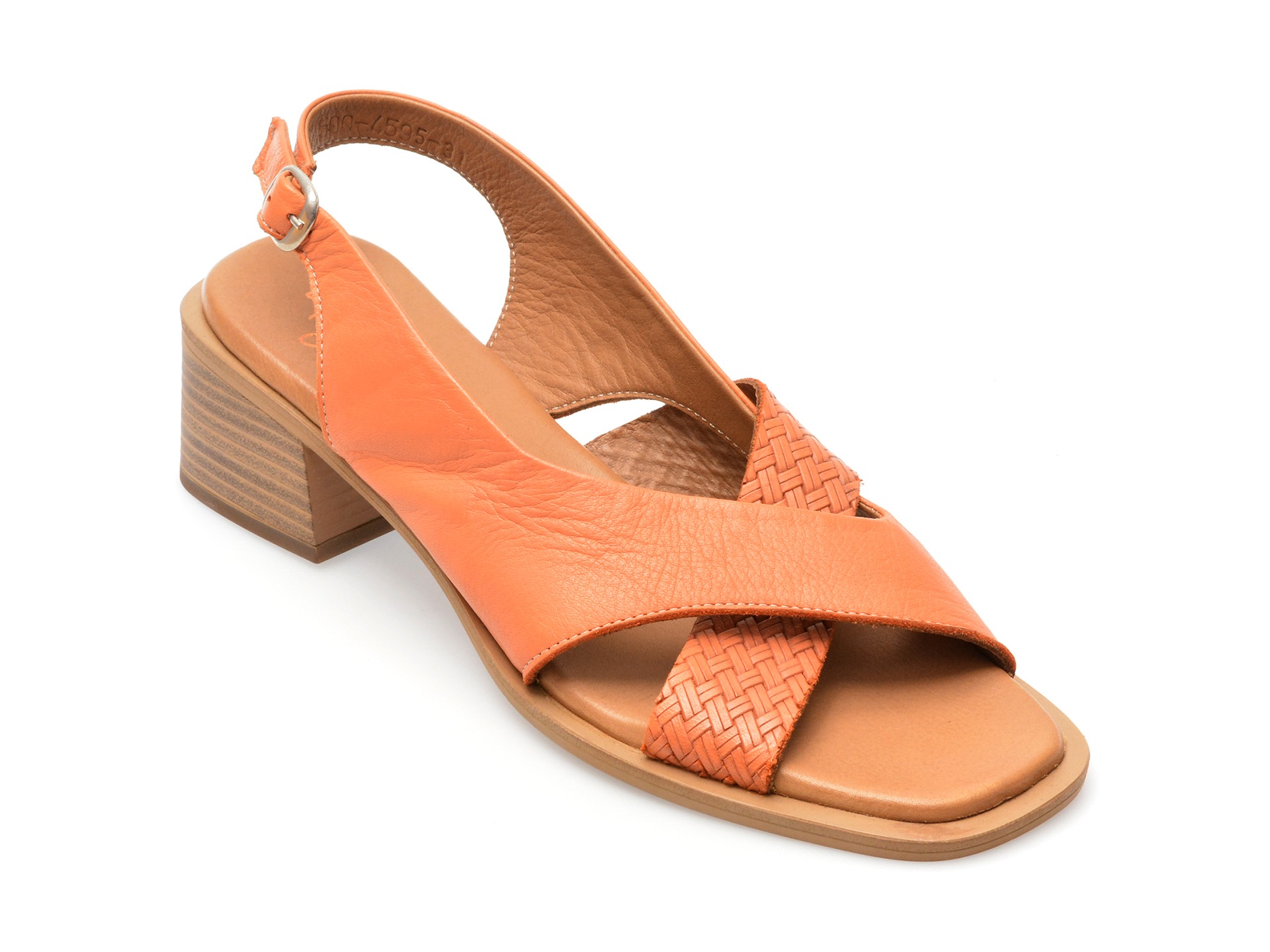 Sandale casual MOLLY BESSA roz, 4595, din piele naturala 1 Sandale casual MOLLY BESSA roz