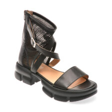 Sandale casual OSHADE negre