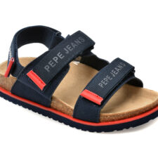 Sandale casual PEPE JEANS bleumarin