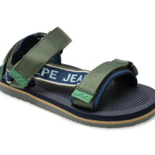Sandale casual PEPE JEANS kaki
