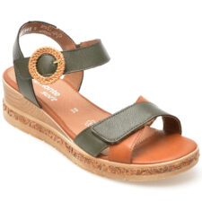 Sandale casual REMONTE verzi