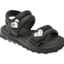 Sandale casual SELECTION KIDS negre