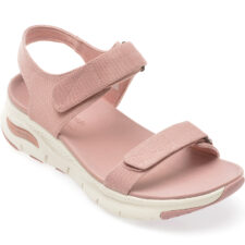 Sandale casual SKECHERS mov