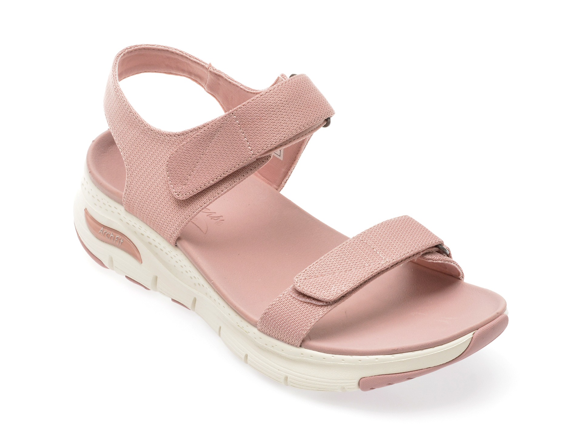 Sandale casual SKECHERS mov, 119247, din material textil 1 Sandale casual SKECHERS mov