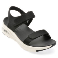 Sandale casual SKECHERS negre