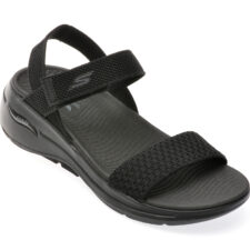 Sandale casual SKECHERS negre