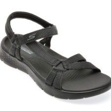 Sandale casual SKECHERS negre