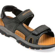Sandale casual SKECHERS negre