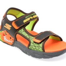Sandale casual SKECHERS negre