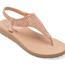 Sandale casual SKECHERS roz