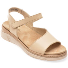 Sandale casual SUAVE bej