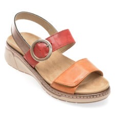 Sandale casual SUAVE multicolor