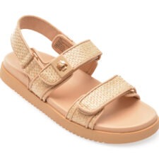 Sandale casual Steve Madden bej
