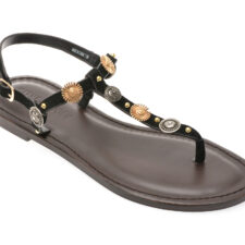 Sandale casual Steve Madden negre