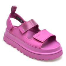 Sandale casual UGG fucsia