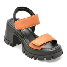 Sandale casual YOURBOX gri