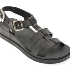 Sandale casual ZAXY negre